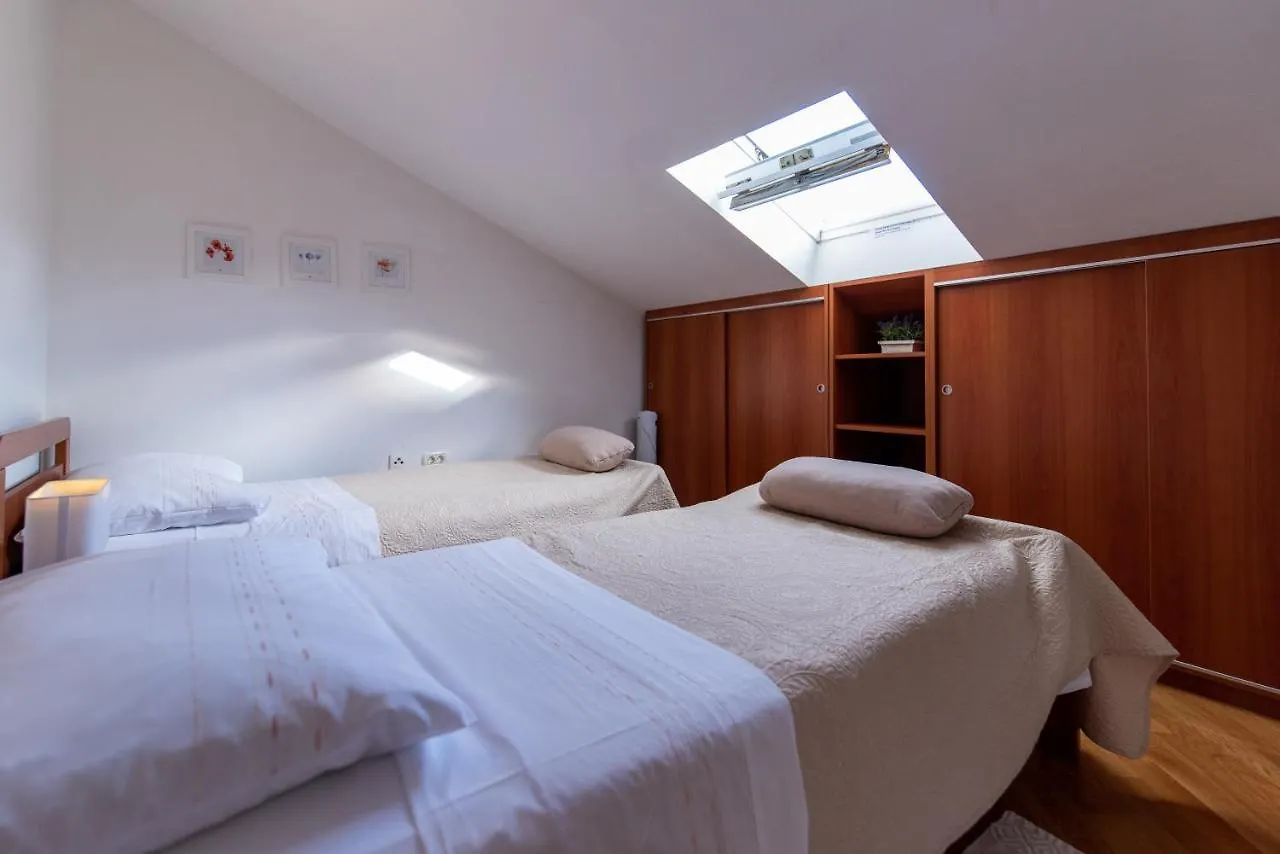 Apartments Villa Nataly Zadar 0*,  Croatia